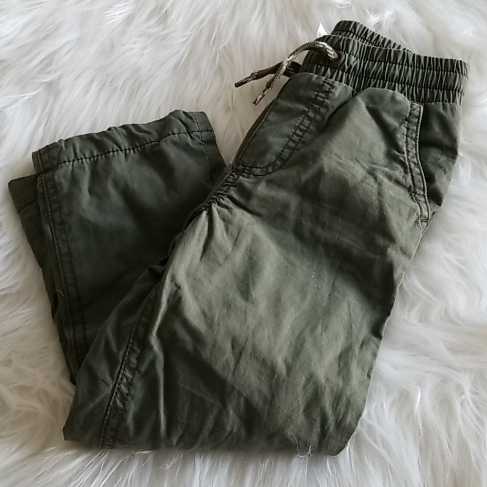 Carter's Jersey Lined Twill Pants